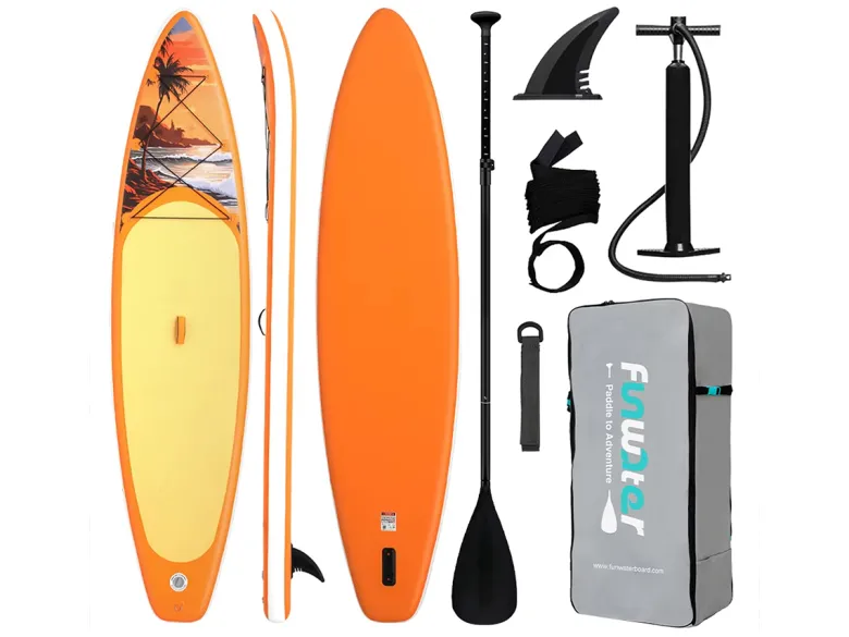 Funwater SUPFW54A SUP Board - Kokos