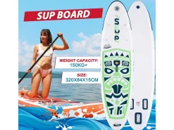 Funwater SUPFW05A SUP Board - Tiki