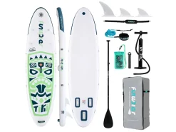 Funwater SUPFW05A SUP Board - Tiki