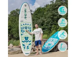 Funwater SUPFW05A SUP Board - Tiki