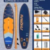 FUNWATER SUPFW43B 350cm SUP Board - Orange