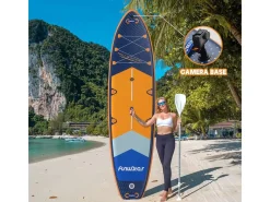 FUNWATER SUPFW43B 350cm SUP Board - Orange