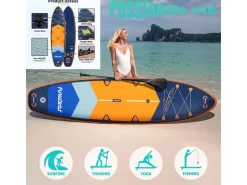 FUNWATER SUPFW43B 350cm SUP Board - Orange
