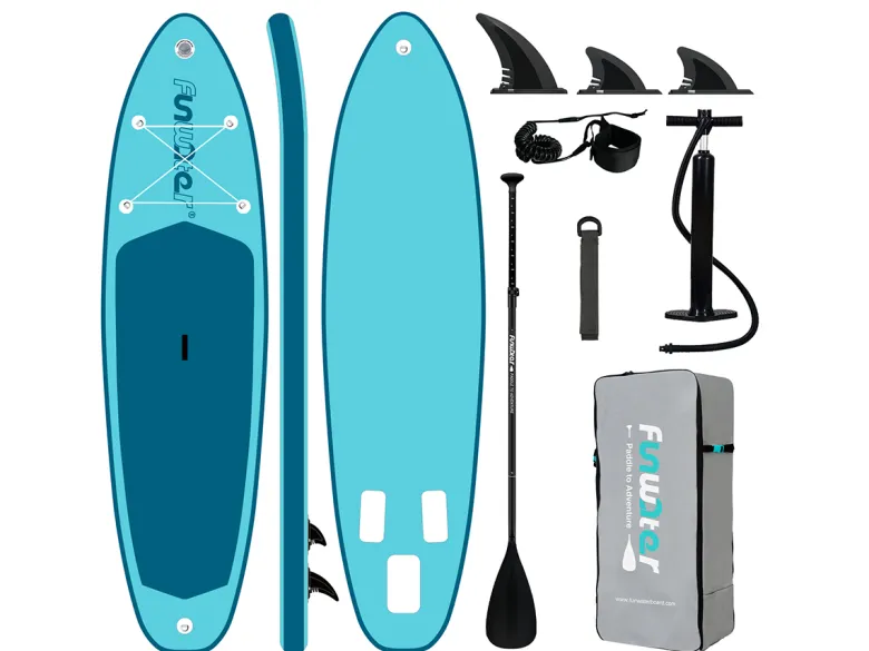 Funwater SUPFW62B SUP Board