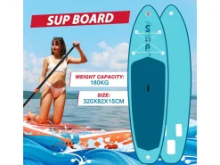 Funwater SUPFW62B SUP Board