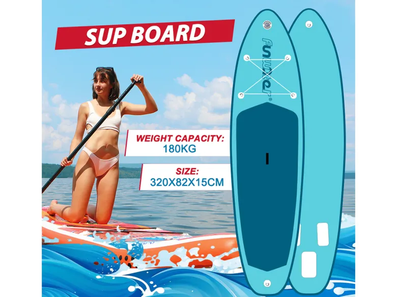Funwater SUPFW62B SUP Board