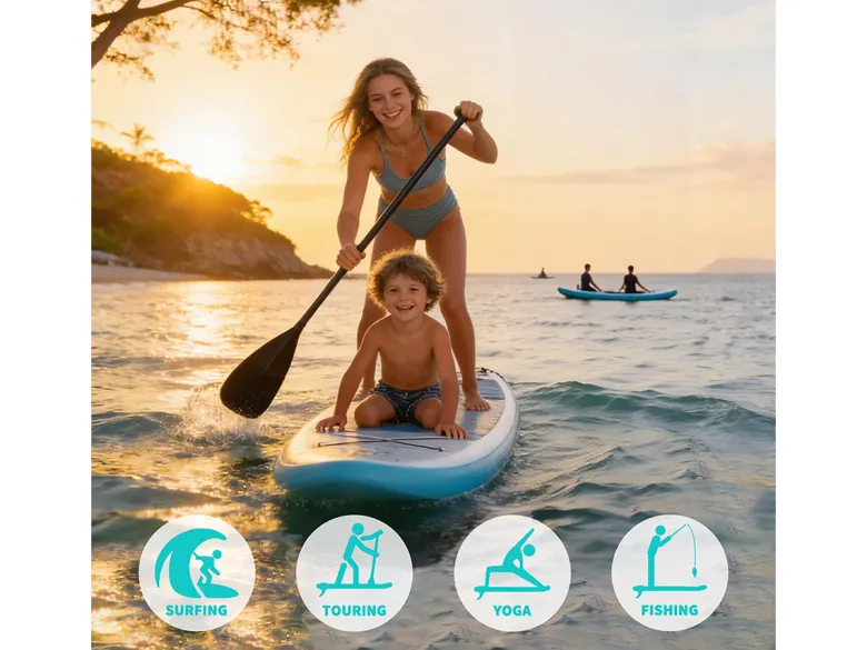 Funwater SUPFW58B SUP Board