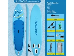 Funwater SUPFW58B SUP Board