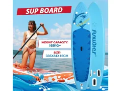 Funwater SUPFW58B SUP Board
