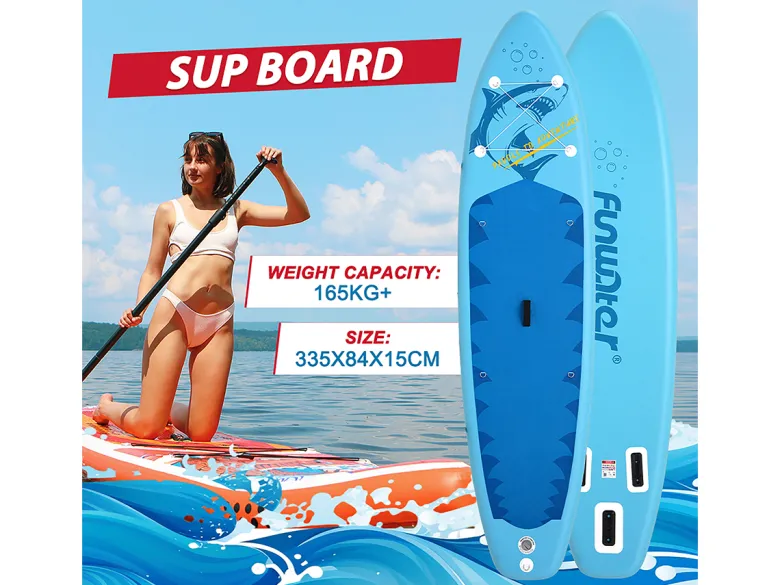 Funwater SUPFW58B SUP Board