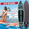 FUNWATER SUPFW32C 350cm SUP Board - Black
