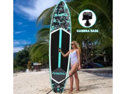 FUNWATER SUPFW32C 350cm SUP Board - Black