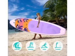 FUNWATER SUPFW55C 335cm SUP Board - Pink