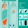 FUNWATER SUPFW28C 350cm SUP Board - Turquoise