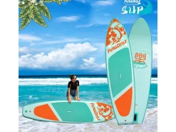 FUNWATER SUPFW28C 350cm SUP Board - Turquoise