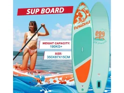 FUNWATER SUPFW28C 350cm SUP Board - Turquoise