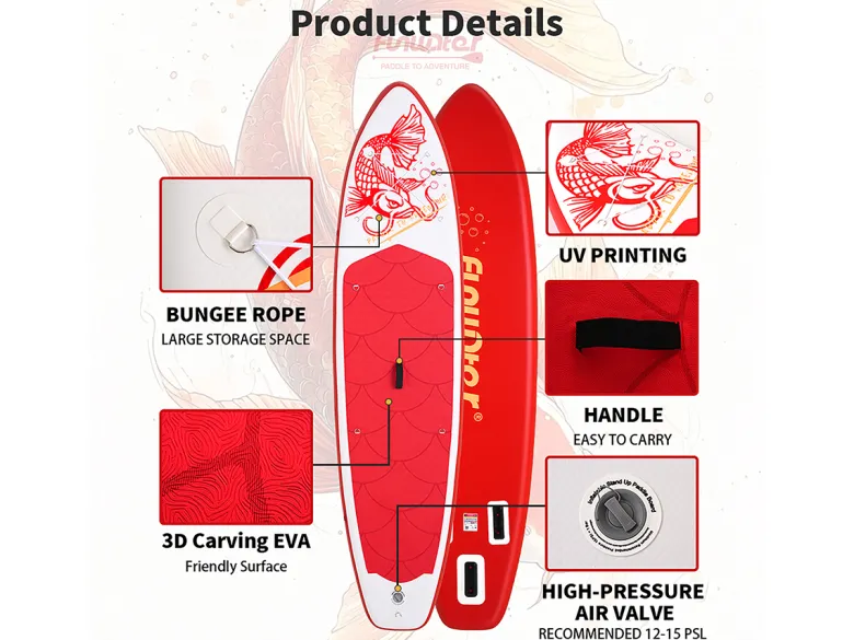 Funwater SUPFW58C SUP Board