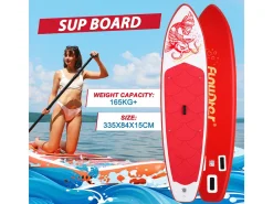 Funwater SUPFW58C SUP Board