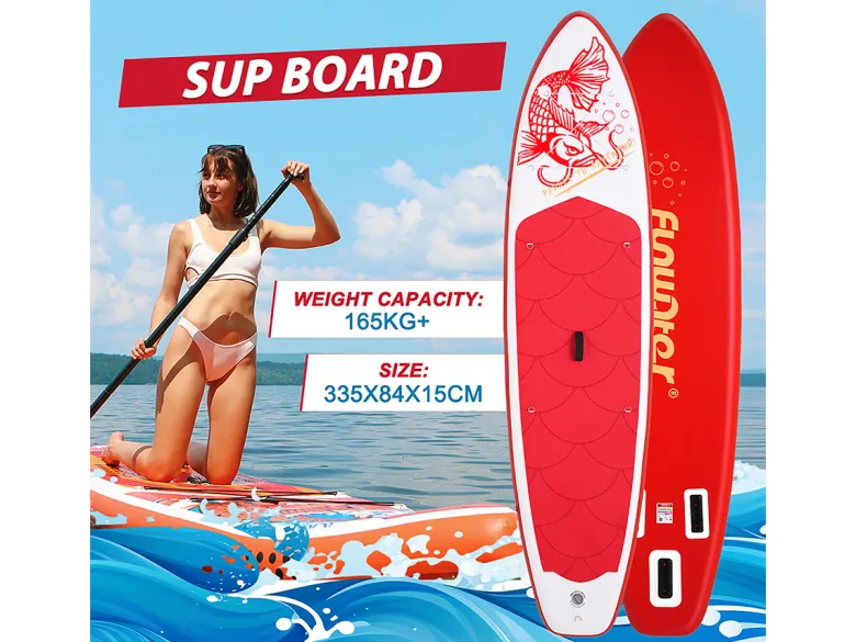 Funwater SUPFW58C SUP Board