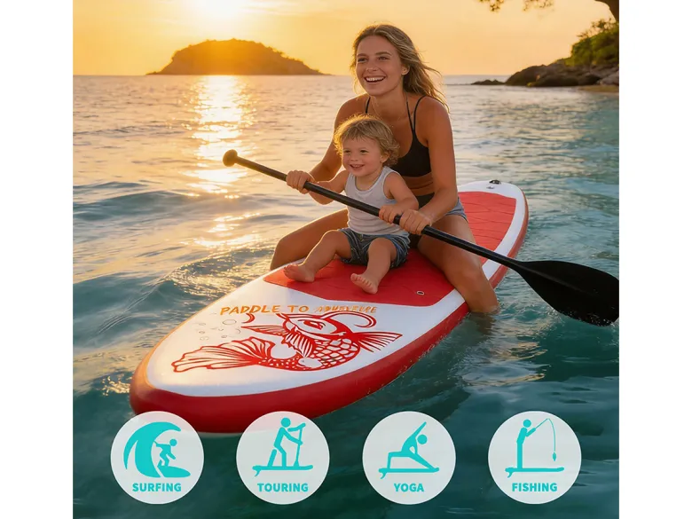 Funwater SUPFW58C SUP Board