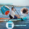 Funwater SUPFW08C SUP Board - Dolphin