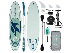 Funwater SUPFW09C SUP Board - Sea Turtle