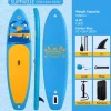 FUNWATER SUPFW31E 335cm SUP Board - Light Blue