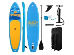 FUNWATER SUPFW31E 335cm SUP Board - Light Blue