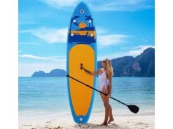 FUNWATER SUPFW31E 335cm SUP Board - Light Blue