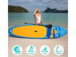 FUNWATER SUPFW31E 335cm SUP Board - Light Blue