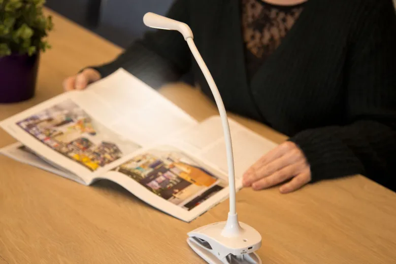 Fysic FL-11 Oplaadbare LED lamp
