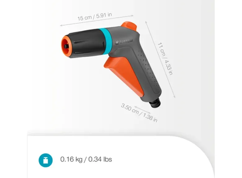 Gardena Classic Startset spuitpistool