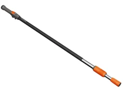 Gardena Cleansystem 155-260 cm steel - telescopisch