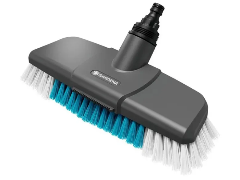 Gardena Cleansystem harde wasborstel