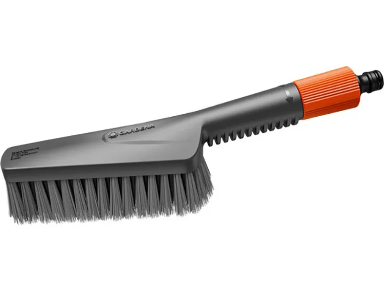 Gardena Cleansystem S zachte handborstel