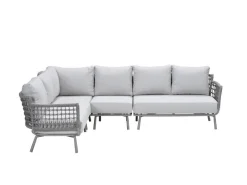 Garden Impressions Aversa corner loungebank