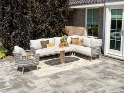 Garden Impressions Aversa corner loungebank