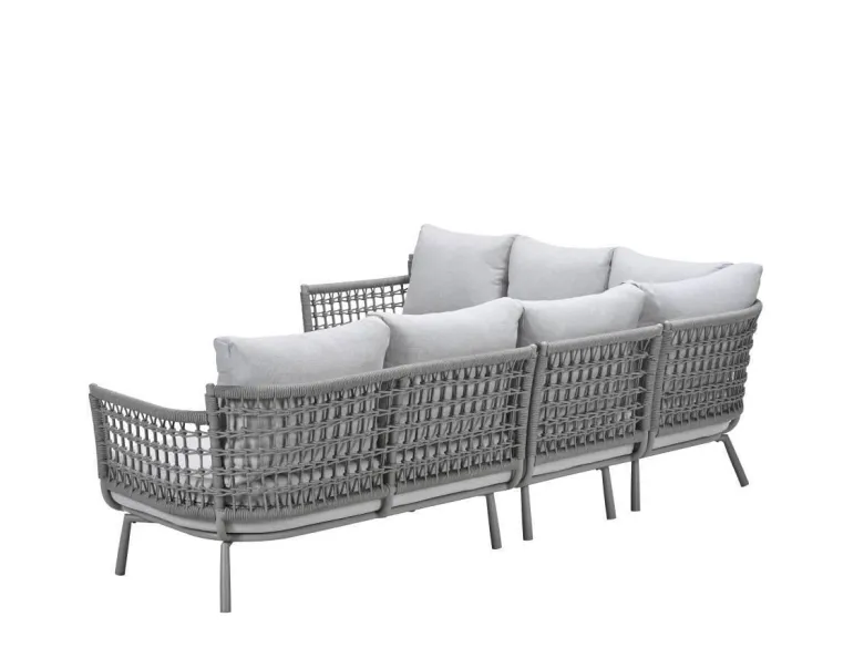 Garden Impressions Aversa corner loungebank