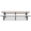 Garden Impressions Bell picknick set-280cm- l.teak vironwood