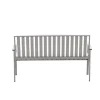 Garden Impressions Bruno parkbank - taupe