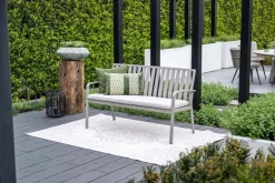 Garden Impressions Bruno parkbank - taupe