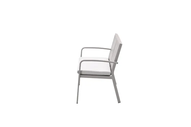 Garden Impressions Bruno parkbank - taupe