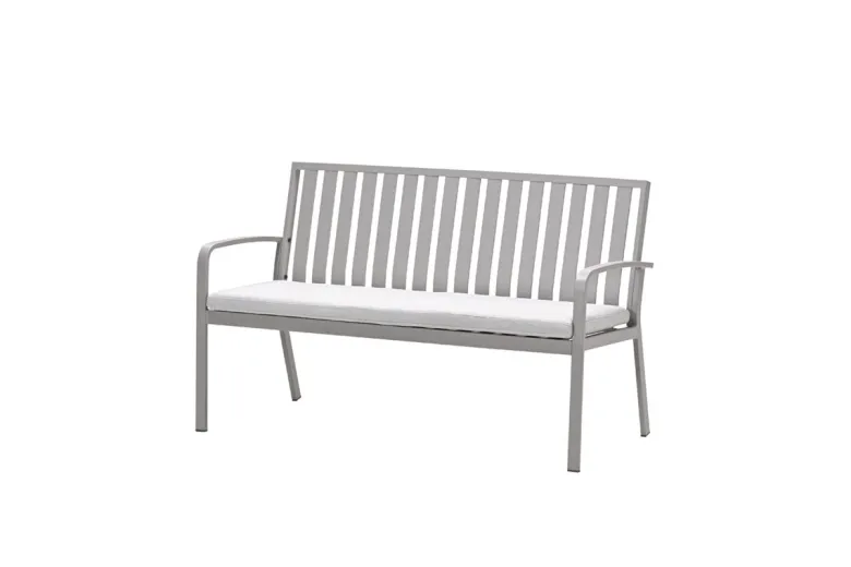 Garden Impressions Bruno parkbank - taupe