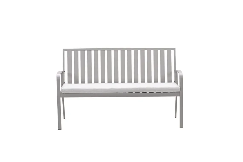 Garden Impressions Bruno parkbank - taupe