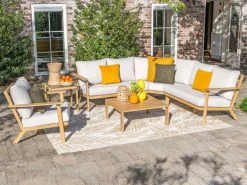 Garden Impressions Chicago corner loungebank