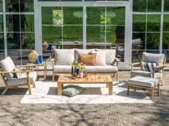 Garden Impressions Chicago 3-zits loungebank