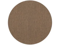 Garden impressions ø250 cm buitenkleed - Dark Taupe
