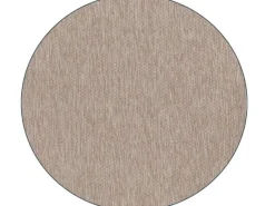Garden Impressions Condor Ø160 buitenkleed - Taupe