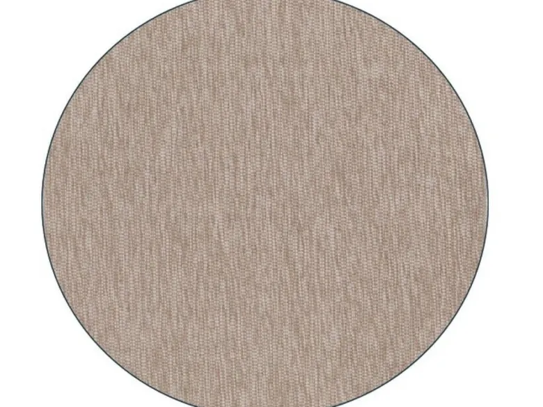 Garden Impressions Condor Ø200 buitenkleed - Taupe
