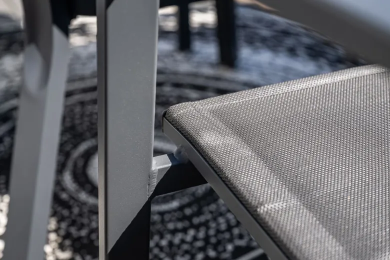 Garden Impressions Cosmo dining fauteuil - rope natural